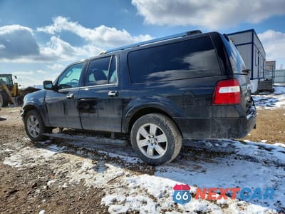 Drugie zdjęcie samochodu z przodu: 2010 FORD EXPEDITION EL LIMITED VIN:1FMJK2A58AEB55223 - miniatura