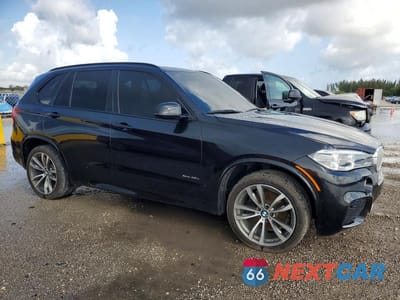 Czwarte zdjęcie samochodu z boku: 2016 BMW X5 XDR40E VIN:5UXKT0C51G0S76316 - miniatura