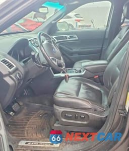 Zdjęcie 7 z 12 samochodu: 2015 FORD EXPLORER SPORT VIN:1FM5K8GT3FGA53074 - miniatura