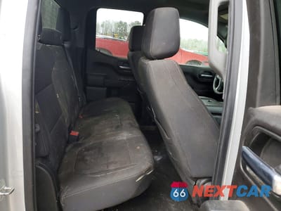 Zdjęcie 10 z 12 samochodu: 2022 CHEVROLET SILVERADO LTD C1500 CUSTOM VIN:1GCRWBEK2NZ214096 - miniatura