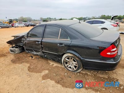 Drugie zdjęcie samochodu z przodu: 2003 MERCEDES-BENZ E 320 VIN:WDBUF65J23A083772 - miniatura
