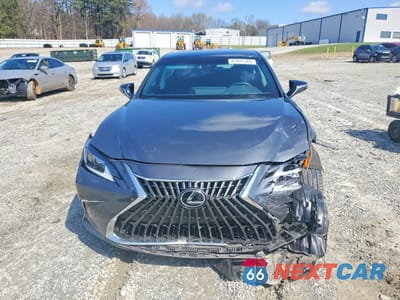 Piąte zdjęcie samochodu w środku: 2022 LEXUS ES 350 BASE VIN:58ADZ1B18NU116957 - miniatura