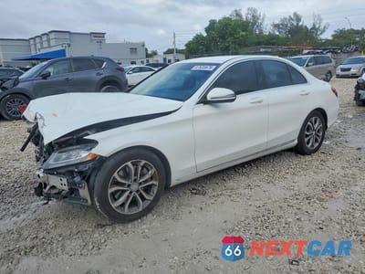 2016 MERCEDES-BENZ C 300 55SWF4JB9GU177060 - główne zdjęcie licytacji z USA - miniatura