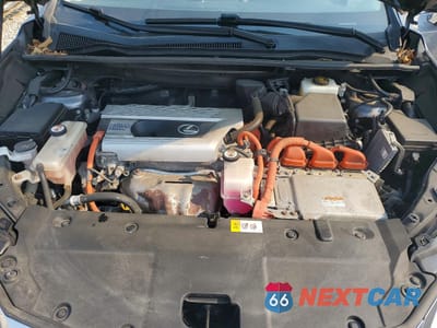 Zdjęcie 12 z 14 samochodu: 2017 LEXUS NX 300H BASE VIN:JTJBJRBZ4H2056266 - miniatura