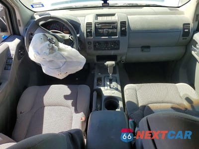 Zdjęcie 8 z 11 samochodu: 2008 NISS FRONTIER VIN:1N6AD07U08C415456 - miniatura