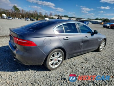Trzecie zdjęcie samochodu z tyłu: 2019 JAGUAR XE PREMIUM VIN:SAJAD4FX9KCP49094 - miniatura