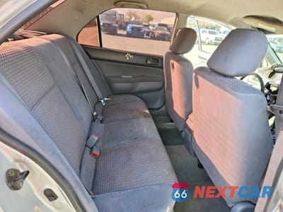 Zdjęcie 10 z 12 samochodu: 2002 MITSUBISHI LANCER ES VIN:JA3AJ26EX2U081602 - miniatura