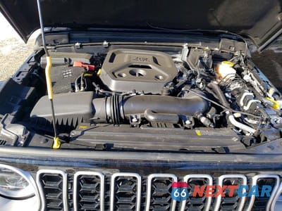 Zdjęcie 11 z 11 samochodu: 2026 JEEP WRANGLER SAHARA VIN:1C4PJXENXTW185751 - miniatura