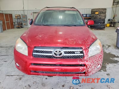 Piąte zdjęcie samochodu w środku: 2008 TOYOTA RAV4 LIMITED VIN:JTMBK31V086045298 - miniatura