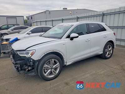 2024 AUDI Q3 PREMIUM S LINE 45 WA1DECF31R1051305 - główne zdjęcie licytacji z USA - miniatura