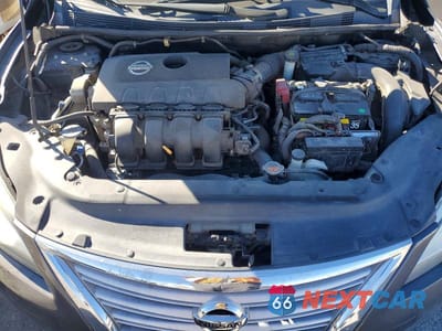 Zdjęcie 11 z 12 samochodu: 2013 NISS SENTRA VIN:3N1AB7AP0DL786428 - miniatura