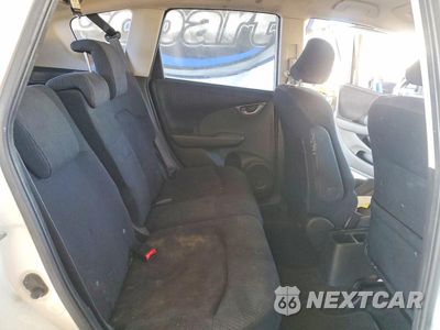 Zdjęcie 10 z 11 samochodu: 2012 HONDA FIT SPORT VIN:JHMGE8H52CC015728 - miniatura