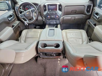 Zdjęcie 8 z 12 samochodu: 2019 CHEVROLET SILVERADO K1500 LTZ VIN:1GCUYGED4KZ132367 - miniatura