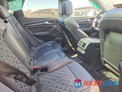 Zdjęcie 10 z 12 samochodu: 2018 AUDI SQ5 PRESTIGE VIN:WA1C4AFY7J2207571 - miniatura