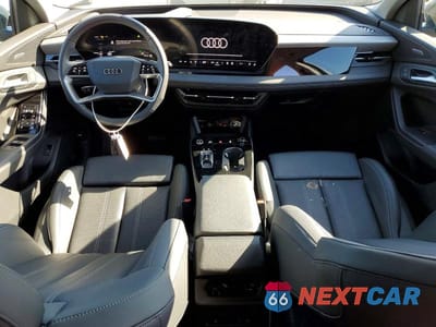 Zdjęcie 8 z 13 samochodu: 2025 AUDI Q6 E-TRON PREMIUM PLUS VIN:WA124BGF6SA034485 - miniatura