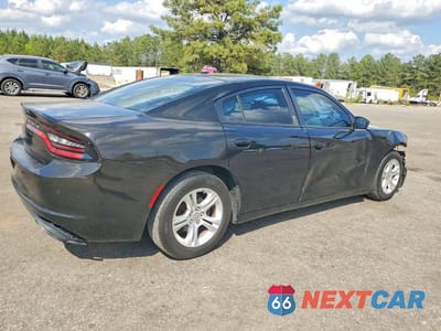 Trzecie zdjęcie samochodu z tyłu: 2020 DODGE CHARGER SXT VIN:2C3CDXBG1LH139644 - miniatura