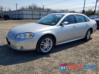 2013 CHEVROLET IMPALA LTZ 2G1WC5E35D1190804 - główne zdjęcie licytacji z USA - miniatura