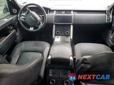Zdjęcie 8 z 12 samochodu: 2018 LAND ROVER RANGE ROVER HSE VIN:SALGS2SV8JA514311 - miniatura