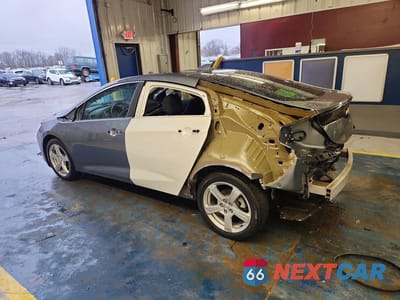 Drugie zdjęcie samochodu z przodu: 2019 CHEVROLET VOLT LT VIN:1G1RC6S59KU114321 - miniatura