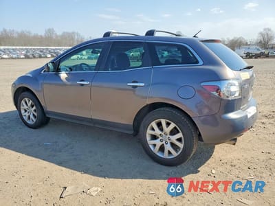 Drugie zdjęcie samochodu z przodu: 2008 MAZDA CX-7 VIN:JM3ER29L280213135 - miniatura