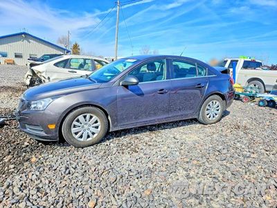 2011 CHEVROLET CRUZE LS 1G1PC5SHXB7175655 - główne zdjęcie licytacji z USA - miniatura