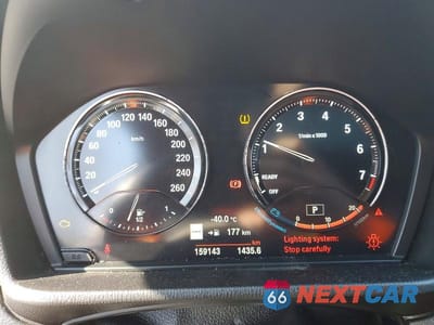 Zdjęcie 9 z 13 samochodu: 2020 BMW X1 XDRIVE28I VIN:WBXJG9C05L5R28784 - miniatura