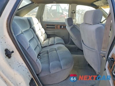 Zdjęcie 10 z 13 samochodu: 1992 CHEVROLET CAPRICE CLASSIC LTZ VIN:1G1BN53E4NR110690 - miniatura