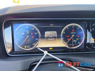 Zdjęcie 9 z 13 samochodu: 2014 MERCEDES-BENZ S 550 VIN:WDDUG8CB3EA021814 - miniatura