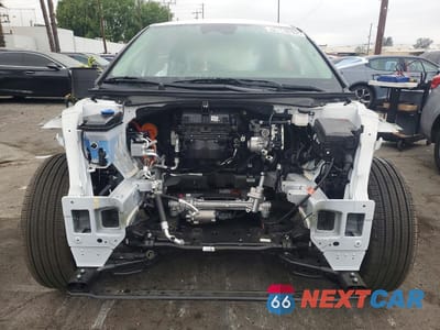 Piąte zdjęcie samochodu w środku: 2025 KIA EV6 WIND VIN:5XYC34JA9SG013247 - miniatura