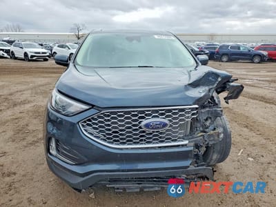 Piąte zdjęcie samochodu w środku: 2024 FORD EDGE SEL VIN:2FMPK4J90RBA33455 - miniatura