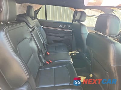 Zdjęcie 11 z 13 samochodu: 2017 FORD EXPLORER LIMITED VIN:1FM5K7FH7HGE33867 - miniatura
