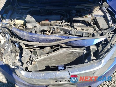Zdjęcie 11 z 12 samochodu: 2016 HONDA CIVIC LX VIN:19XFC2F56GE014972 - miniatura