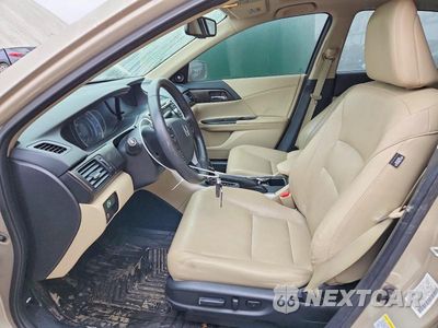 Zdjęcie 7 z 11 samochodu: 2015 HONDA ACCORD EXL VIN:1HGCR2F88FA054551 - miniatura
