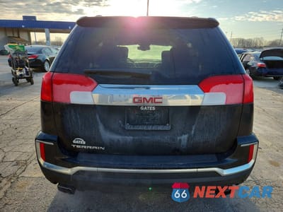 Zdjęcie 6 z 12 samochodu: 2017 GMC TERRAIN SLT VIN:2GKFLPE31H6341024 - miniatura