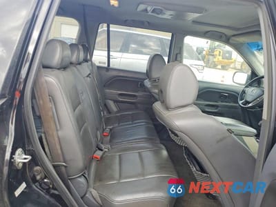 Zdjęcie 11 z 13 samochodu: 2008 HONDA PILOT EXL VIN:5FNYF18678B044364 - miniatura
