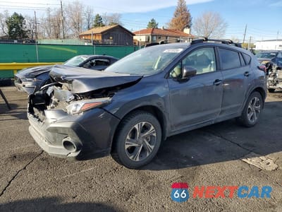 2024 SUBARU CROSSTREK PREMIUM JF2GUADCXR8268955 - główne zdjęcie licytacji z USA - miniatura