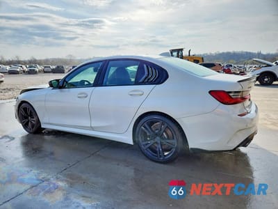 Drugie zdjęcie samochodu z przodu: 2020 BMW 330XI VIN:3MW5R7J08L8B14452 - miniatura