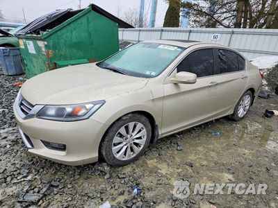 2015 HONDA ACCORD EXL 1HGCR2F88FA054551 - główne zdjęcie licytacji z USA - miniatura