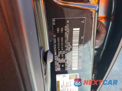 Zdjęcie 12 z 12 samochodu: 2020 LEXUS RX 450H BASE VIN:2T2JGMDA5LC054068 - miniatura