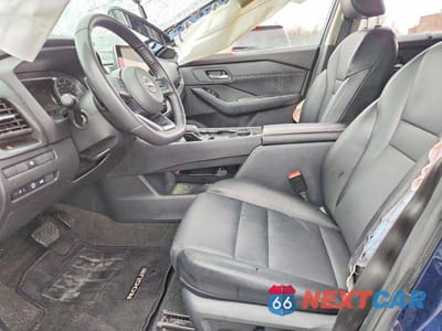 Zdjęcie 7 z 13 samochodu: 2024 NISSAN ROGUE SV VIN:5N1BT3BB2RC710766 - miniatura