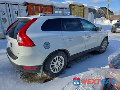 Trzecie zdjęcie samochodu z tyłu: 2012 VOLVO XC60 3.2 VIN:YV4952DZ9C2263381 - miniatura