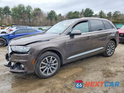 2017 AUDI Q7 PREMIUM PLUS WA1LAAF75HD056048 - główne zdjęcie licytacji z USA - miniatura