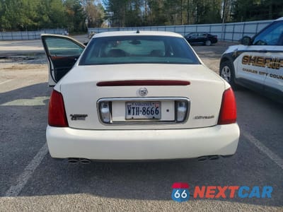 Zdjęcie 6 z 12 samochodu: 2005 CADILLAC DEVILLE VIN:1G6KD54Y05U187589 - miniatura
