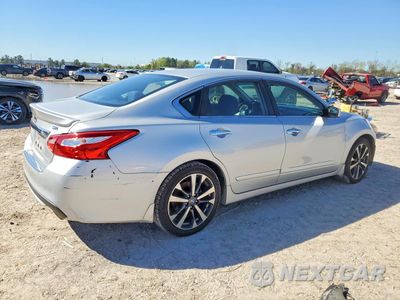 Trzecie zdjęcie samochodu z tyłu: 2016 NISSAN ALTIMA 2.5 SR VIN:1N4AL3AP6GN332360 - miniatura
