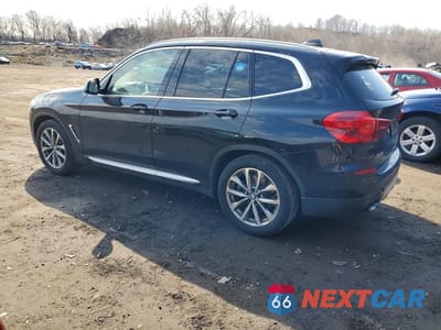 Drugie zdjęcie samochodu z przodu: 2019 BMW X3 XDRIVE30I VIN:5UXTR9C59KLE21703 - miniatura