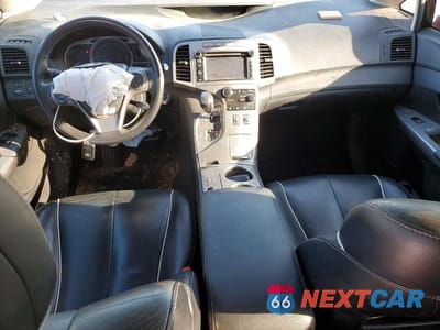 Zdjęcie 8 z 12 samochodu: 2013 TOYOTA VENZA XLE VIN:4T3ZA3BB4DU065200 - miniatura