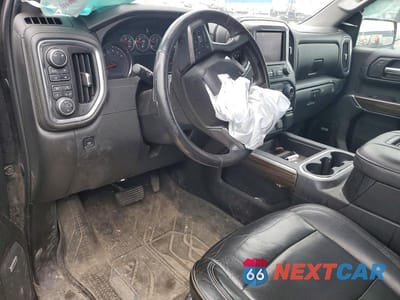 Zdjęcie 8 z 11 samochodu: 2019 CHEVROLET SILVERADO K1500 LT TRAIL BOSS VIN:1GCPYFED7KZ100892 - miniatura