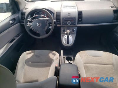 Zdjęcie 8 z 12 samochodu: 2012 NISSAN SENTRA 2.0 VIN:3N1AB6AP2CL714381 - miniatura