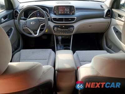 Zdjęcie 8 z 13 samochodu: 2021 HYUNDAI TUCSON SE VIN:KM8J2CA43MU287197 - miniatura