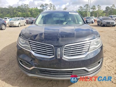 Piąte zdjęcie samochodu w środku: 2016 LINCOLN MKX SELECT VIN:2LMTJ6KR9GBL47411 - miniatura